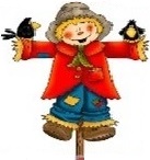 Image of a scarecrow